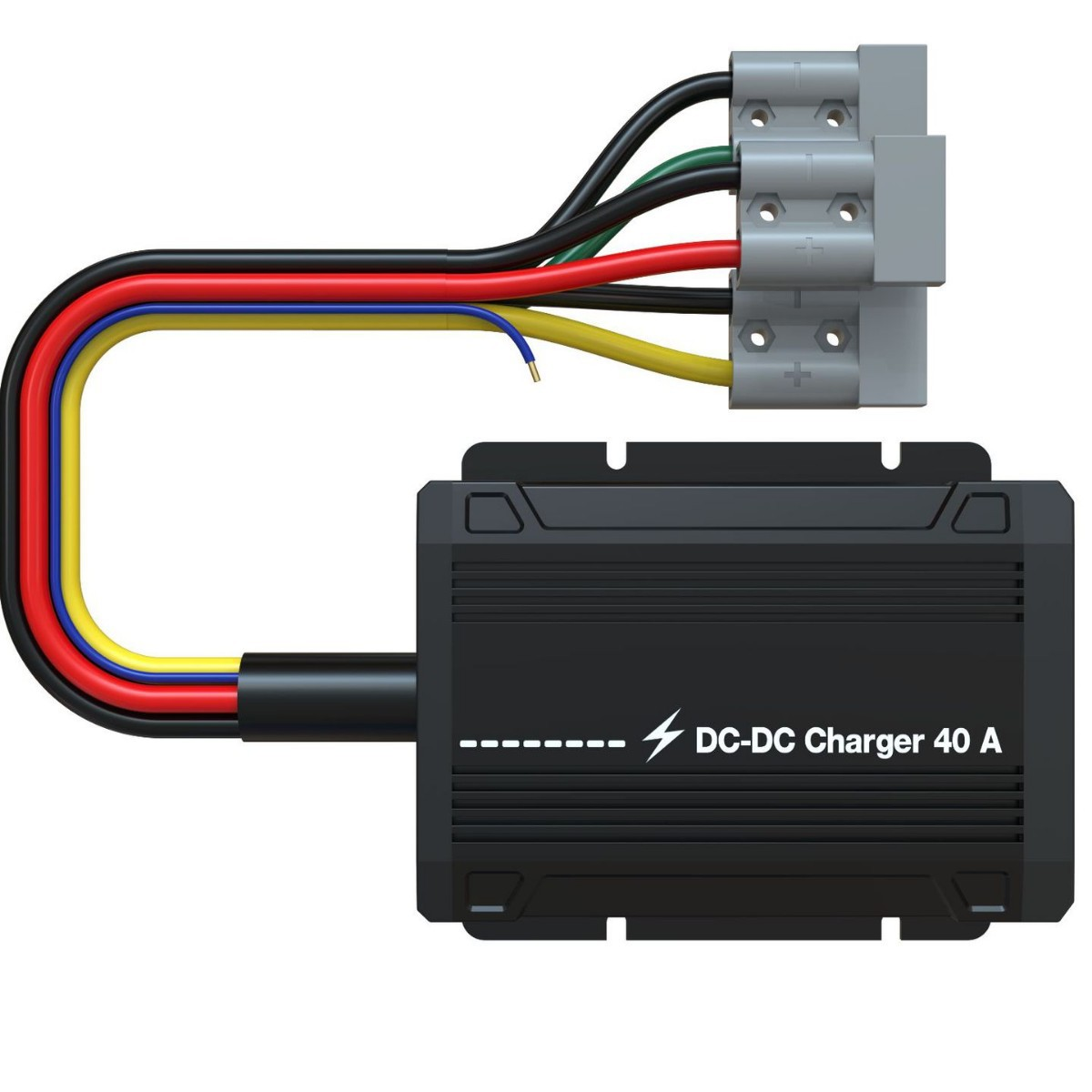 Solar Powered Charger - Caricatore da CC a CC 12V