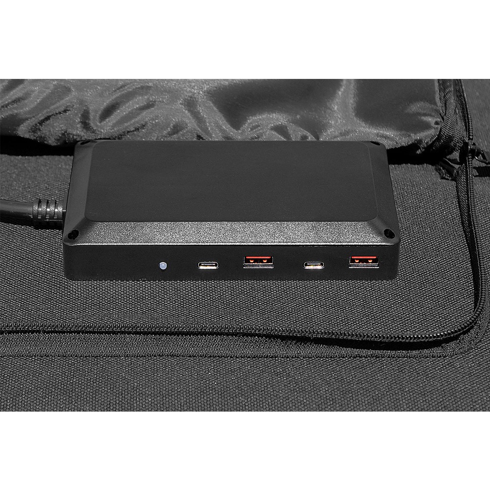 Pannelli Solari Pieghevoli 420 - Solar Powered Charger recensione e prezzo