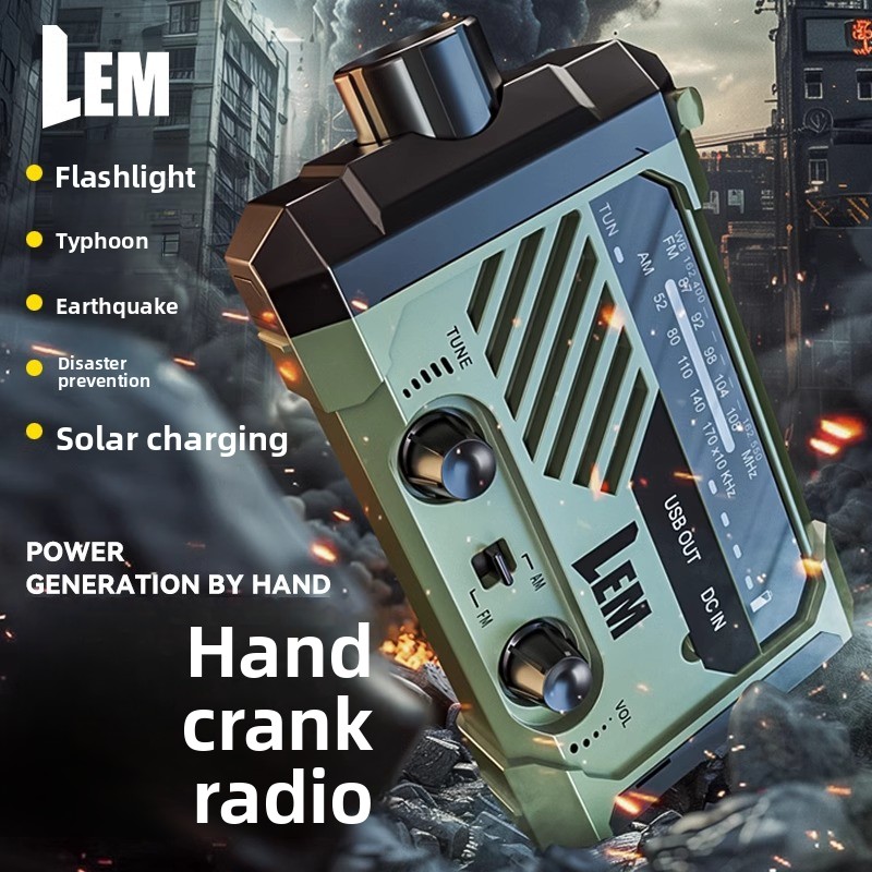 Radio di Sopravvivenza - Alime - Solar Powered Charger recensione e prezzo