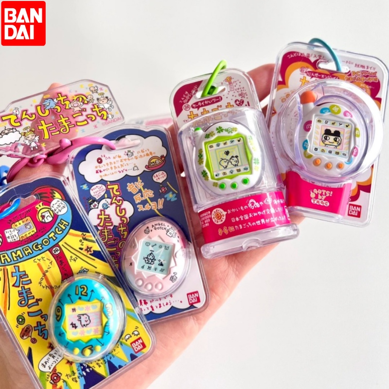 Bandai Tamagotchi: Portachiavi - Electronics In Japan recensione e prezzo