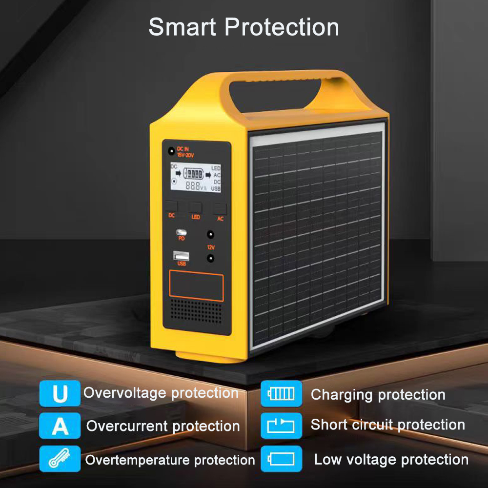 Stazione di Alimentazione Port - Solar Powered Charger recensione e prezzo
