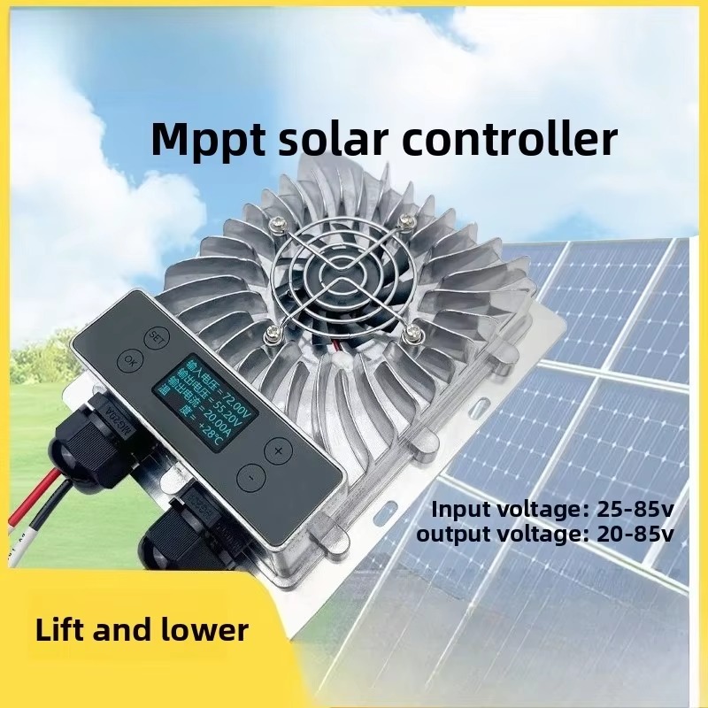 EMX20A, regolatore di carica s - Solar Powered Charger recensione e prezzo
