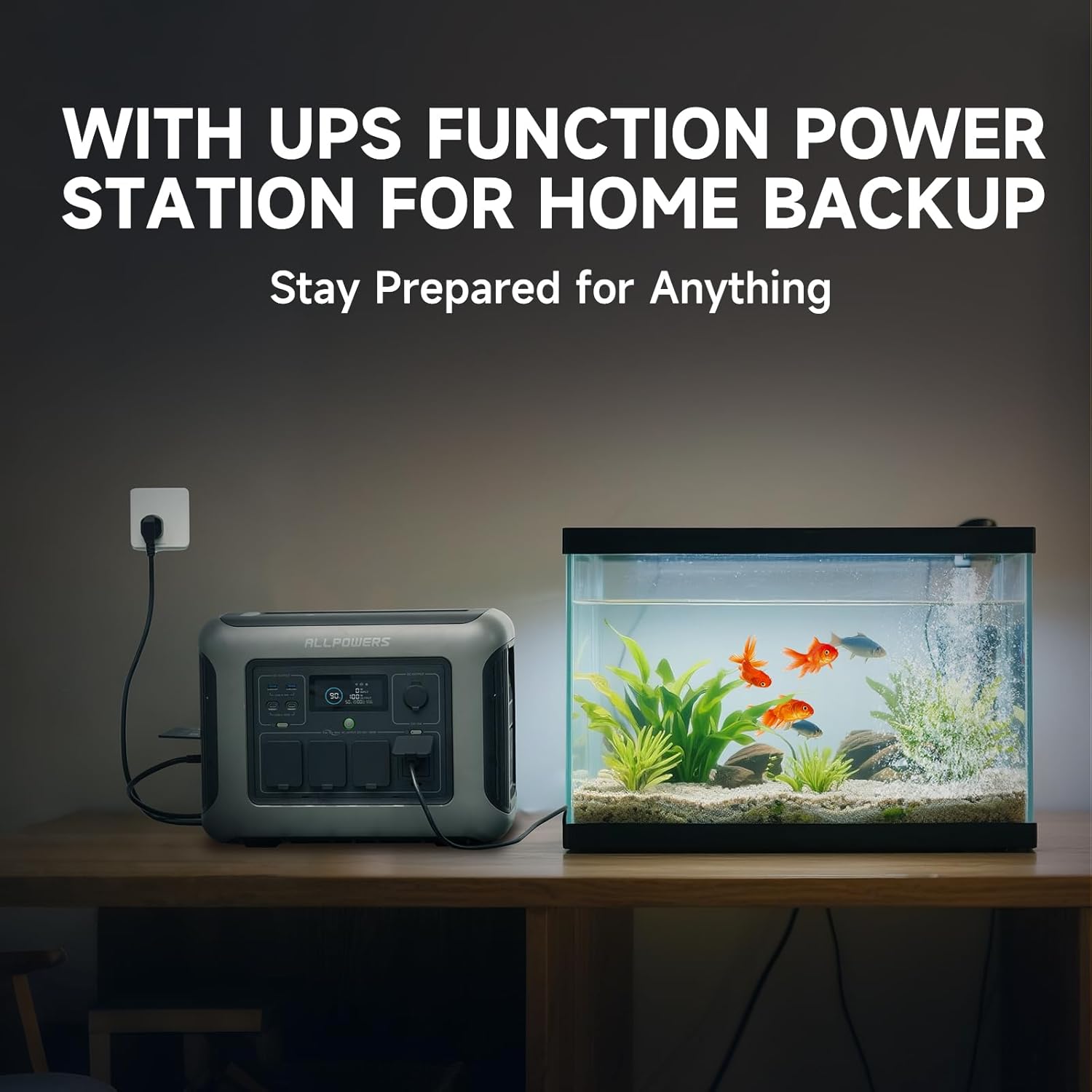 ALLPOWERS R1500 LITE Centrale  - Solar Powered Charger recensione e prezzo